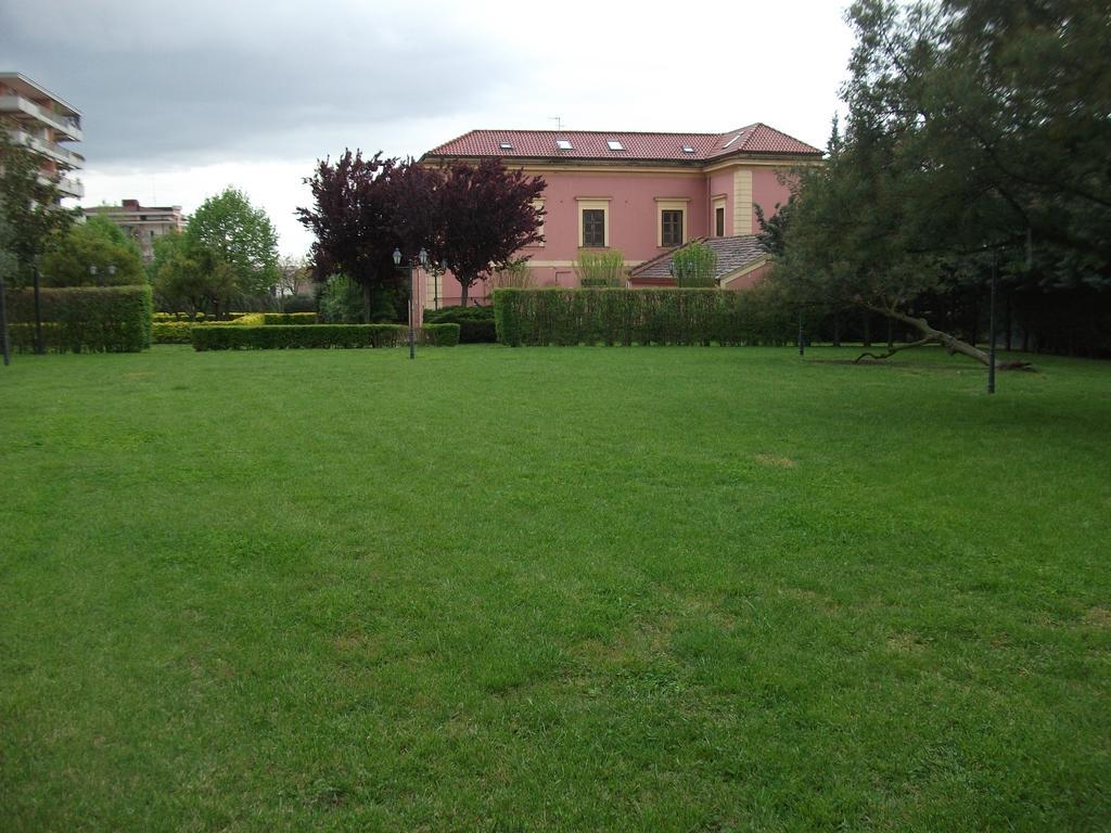 Villa Marcello Caserta Exterior photo